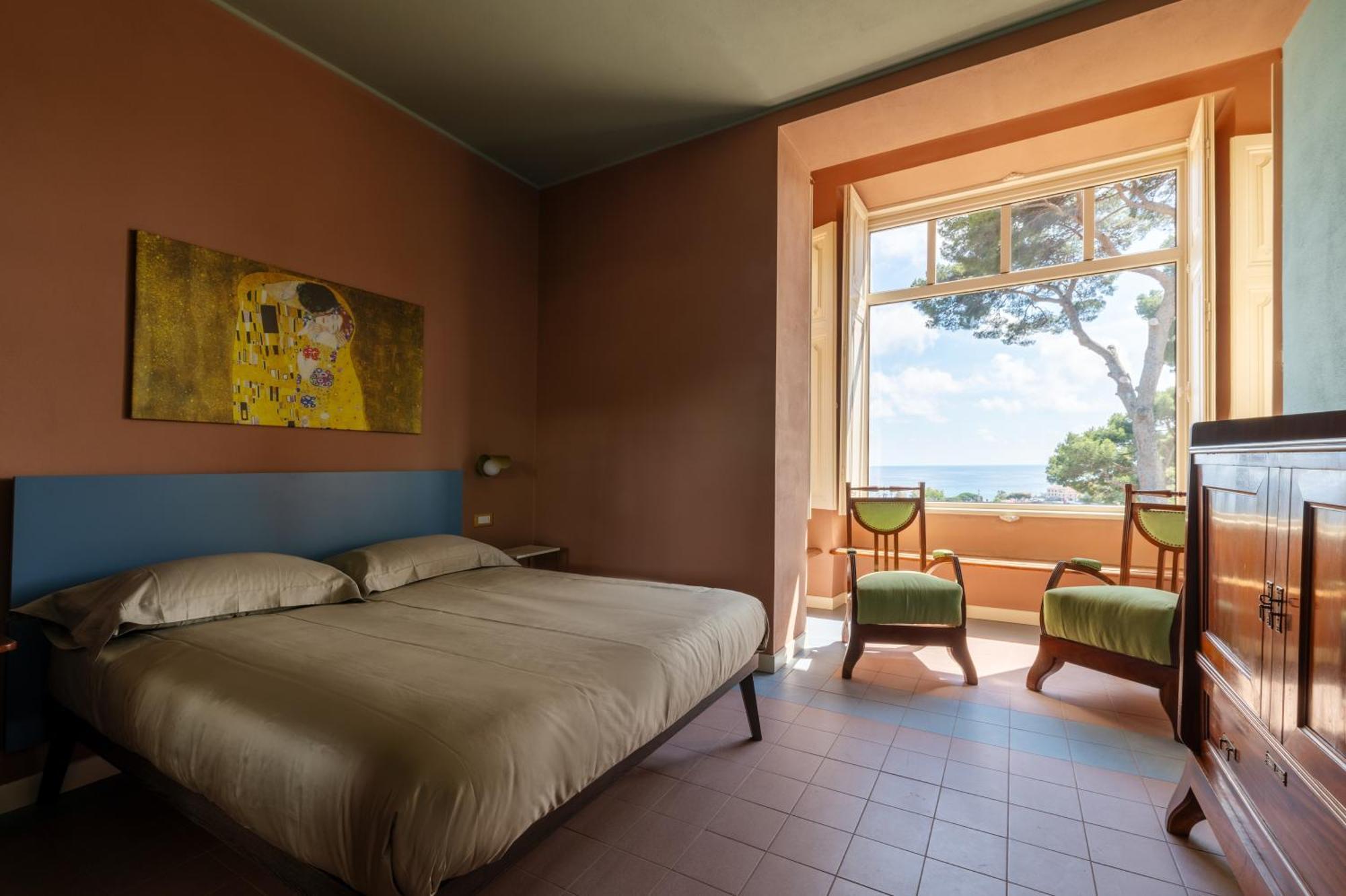 Villa Rappis Imperia Exterior foto