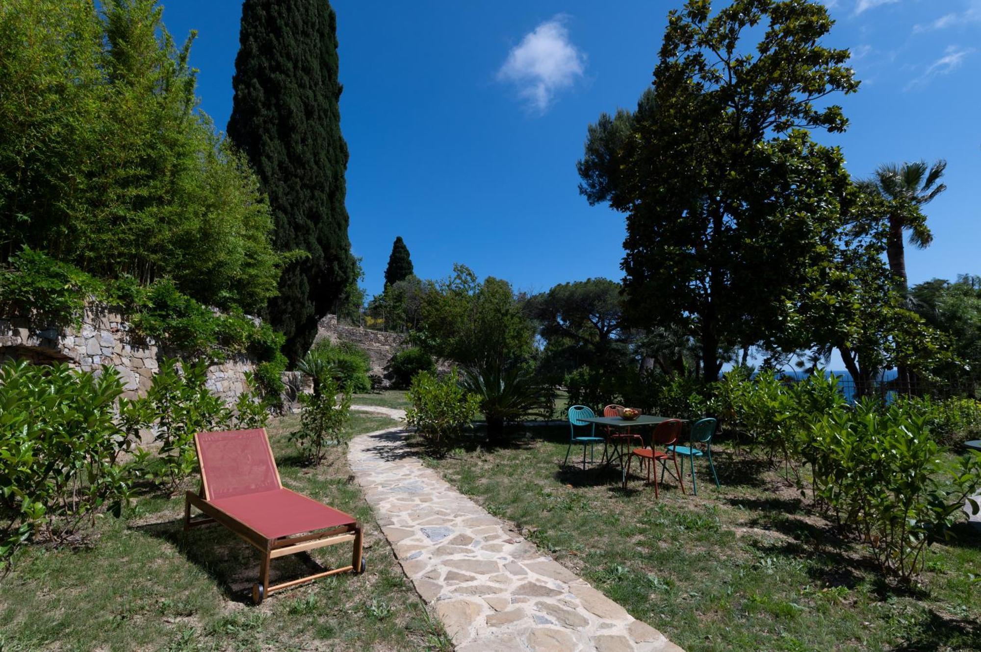 Villa Rappis Imperia Exterior foto