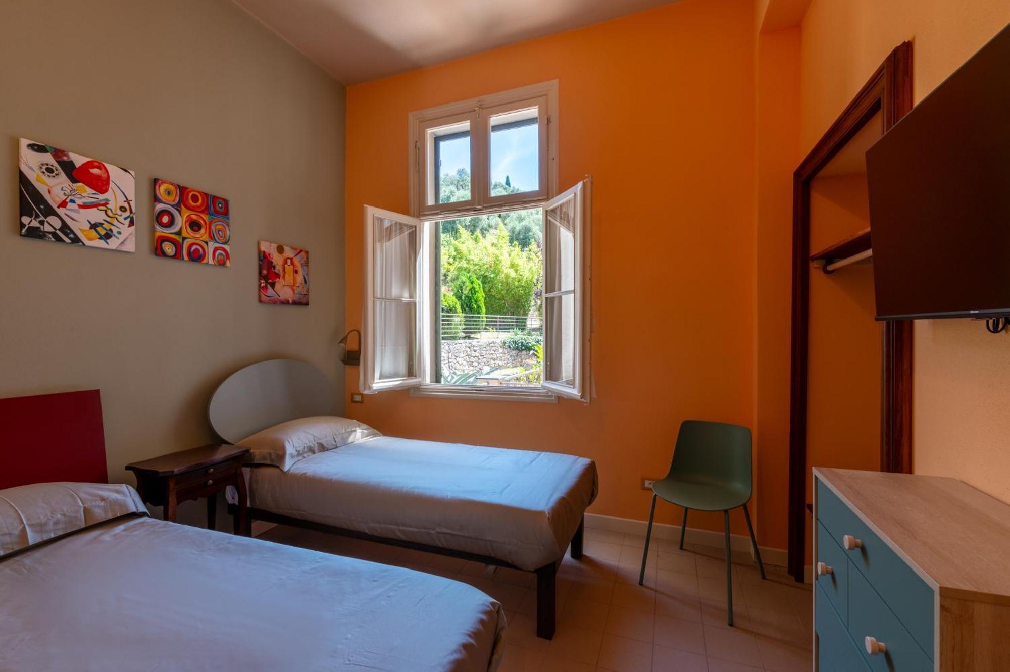 Villa Rappis Imperia Exterior foto